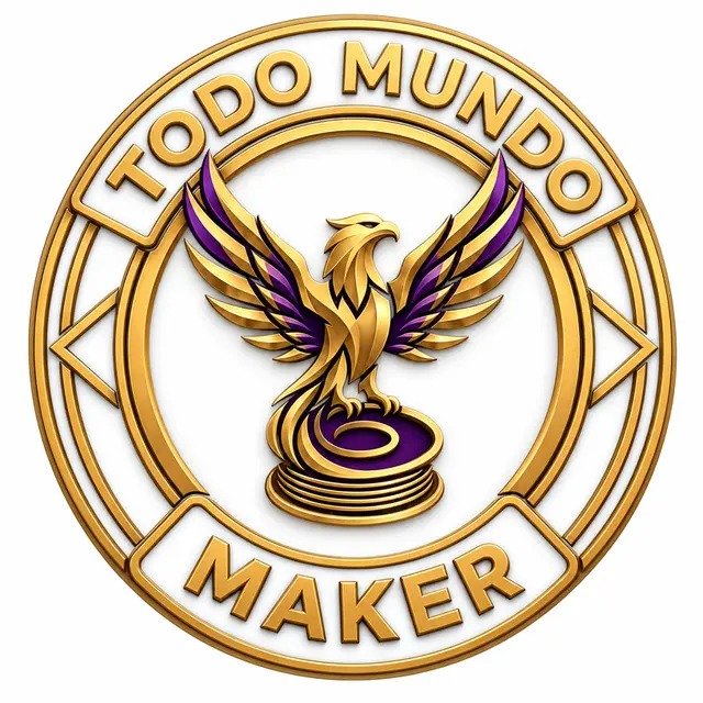 Logo Todo Mundo Maker
